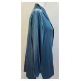 Eileen Fisher Silk/Spandex Shirt Set - Size S