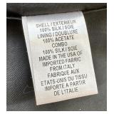 Milly of New York Colorful Silk Belted Shift Dress - Size 8