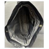 Citi Collective Silver Colored Quilted Large Tote