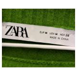 Zara Lime Green Women