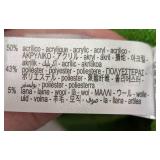 Zara Lime Green Women