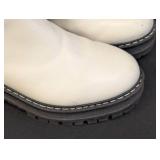 Marc Fisher Leather Chelsea Boots