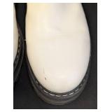 Marc Fisher Leather Chelsea Boots