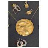 Gold and Silver Tone Fashion Jewelry