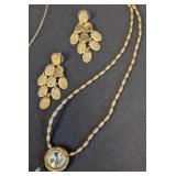 Gold and Silver Tone Fashion Jewelry