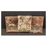 Upcycled Louis Vuitton Clutch