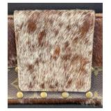 Upcycled Louis Vuitton Clutch