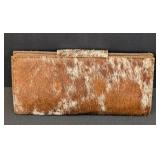 Upcycled Louis Vuitton Clutch