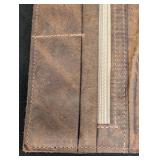 Upcycled Louis Vuitton Clutch