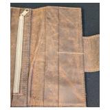 Upcycled Louis Vuitton Clutch