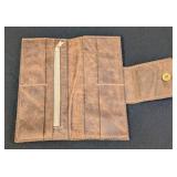 Upcycled Louis Vuitton Clutch