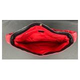 Citi Collective Red Quilted Large Tote