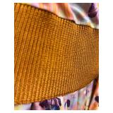 Missoni Floral Silk Dress and Top Ensemble Made in Italy - Vintage