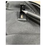 NEW - Stylish Black Backpack / Diaper Bag with USB Charging Port by CitiCollective