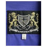 St. John Leather Double-Breasted Women