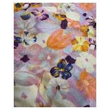 Missoni Floral Silk Dress and Top Ensemble Made in Italy - Vintage