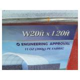 Gold Mountain Container Dome 20