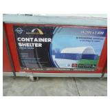 Gold Mountain Container Dome Shelter 20