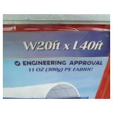 Gold Mountain Container Dome Shelter 20