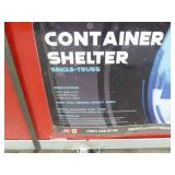 Gold Mountain Container Dome Shelter 20
