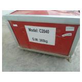 Gold Mountain Container Dome Shelter 20