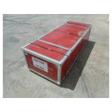 Gold Mountain Container Dome Shelter 20