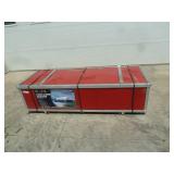 Gold Mountain Container Dome Shelter 20