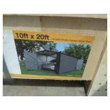 Steel Storage Garage 10