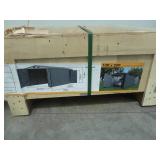 Steel Storage Garage 10