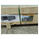 Steel Storage Garage 13