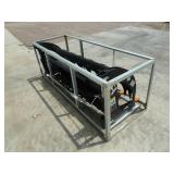 Hay & Grass Grapple 78"