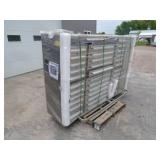 Chery Stainless Steel Work Bench 7