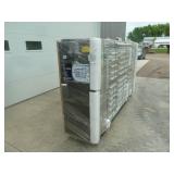 Chery Stainless Steel Work Bench 9