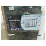 Chery Stainless Steel Work Bench 9