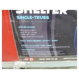 Gold Mountain Container Dome 20