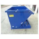 Shop Dumpster- Blue