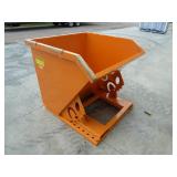 Shop Dumpster- Orange