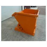 Shop Dumpster- Orange