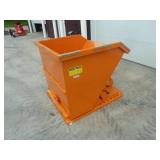 Shop Dumpster- Orange