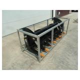 Hay & Grass Grapple 78"