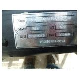 Hay & Grass Grapple 78"