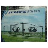 Chery Iron Gate 20