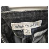 Lots of 2 Indigo Thread Women