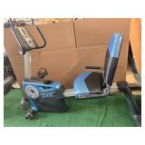 Proform  XP Recumbent Bike (USED like new)