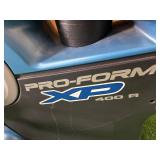 Proform  XP Recumbent Bike (USED like new)