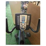 Proform  XP Recumbent Bike (USED like new)
