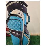 Slazenger Golf Bag (Used)