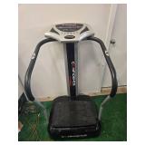 Confidence Vibration Machine (USED, Works great)