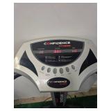 Confidence Vibration Machine (USED, Works great)