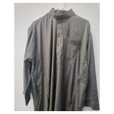Gown for Muslins used for Prayer in the Mosque ( NEW): Size 62
